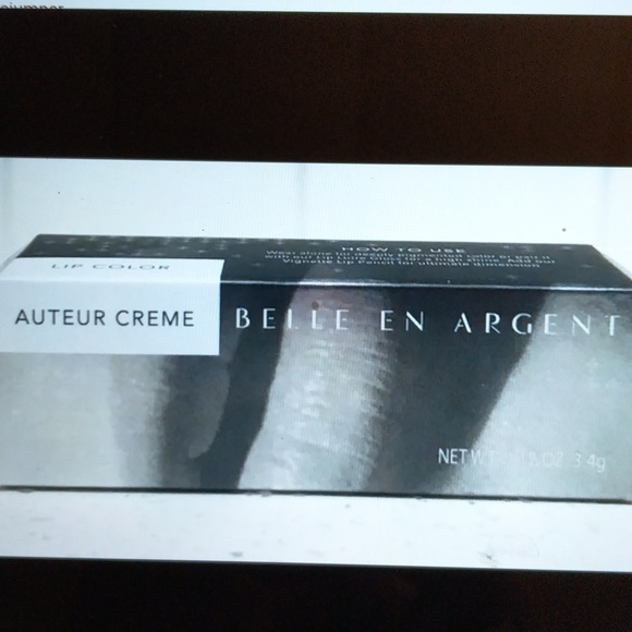 Belle en Argent Berry Smoking on Screen Lipstick pink/red/wine - Picture 3 of 5